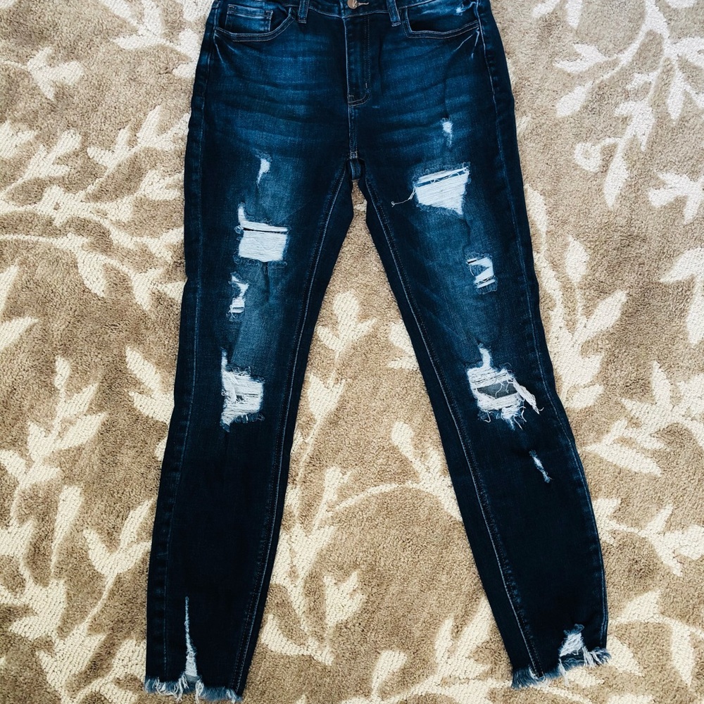 Kancan jeans curvy fit